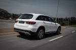 Mercedes-Benz GLC220 d 4Matic 2019 года (LA)